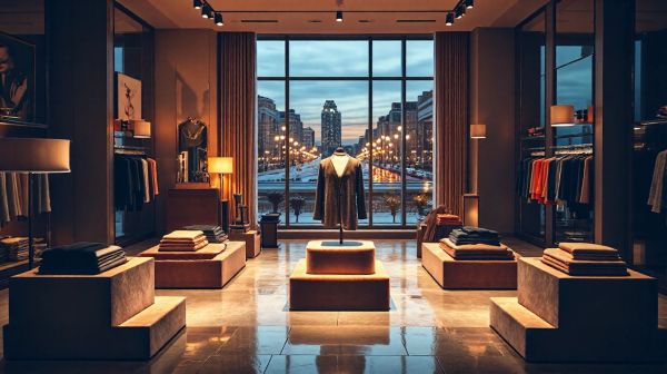 5 techniques de scénographie pour enrichir l'expérience client en magasin