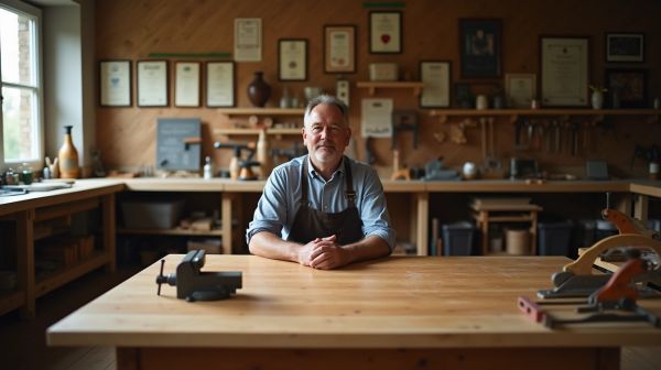 Comment créer efficacement un site web pour artisan