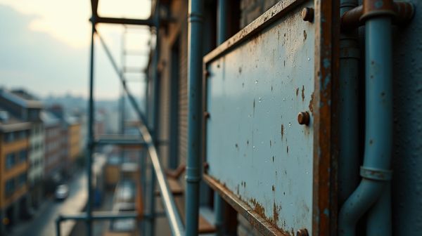 Le panneau de chantier : quelles obligations légales ?