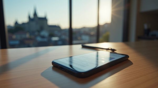 Libérez votre téléphonie entreprise avec un forfait mobile pro à Caen