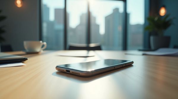 Libérez votre téléphonie entreprise avec un forfait mobile pro à Caen