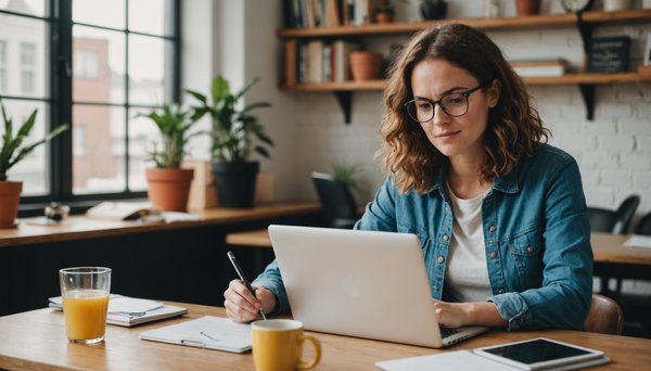 10 raisons de choisir une rédactrice web freelance pour votre projet